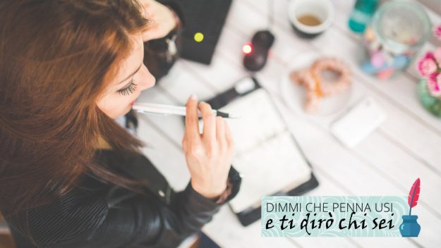 penna a ciascuno la sua penna