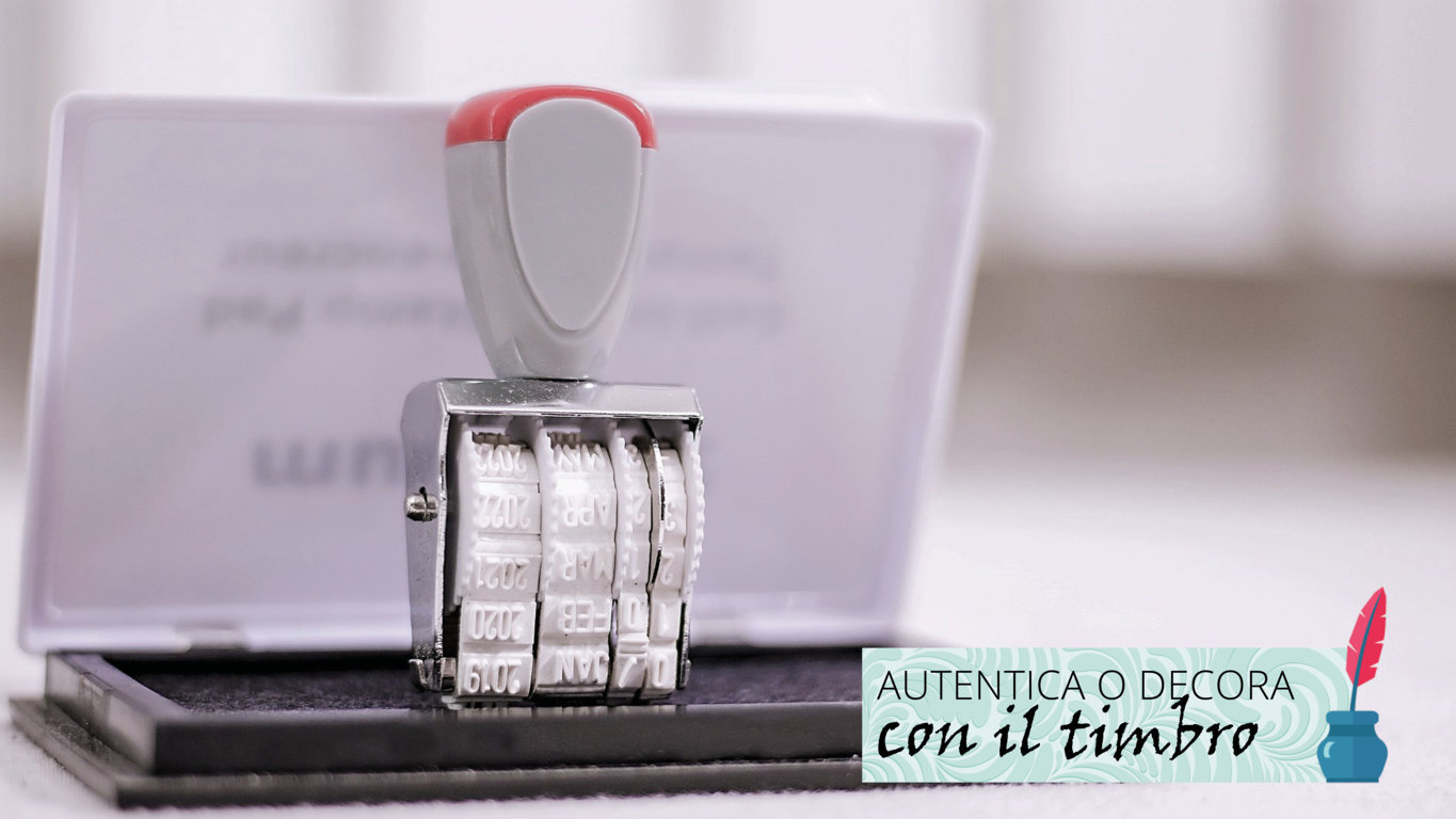 il timbro origini e modelli
